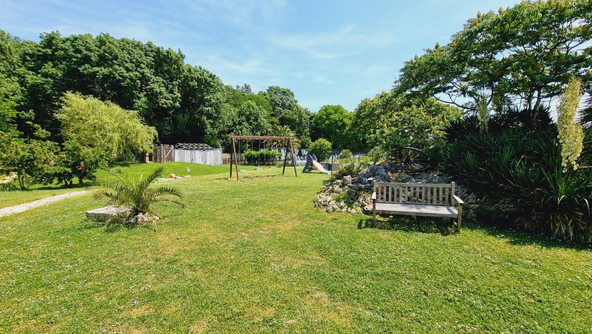 Saint-Just-Luzac Domaine De Rochebonne 빌라 외부 사진