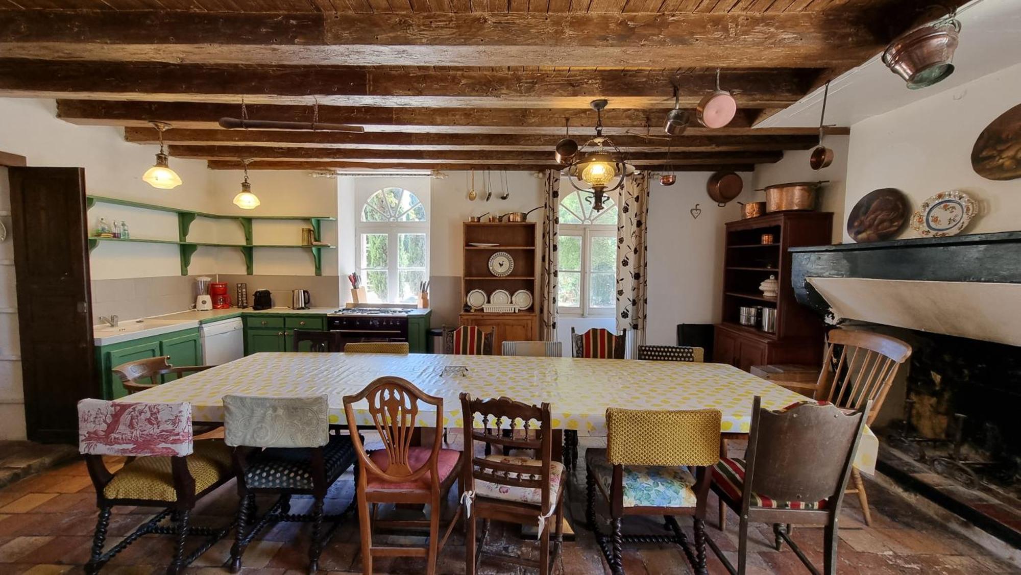 Saint-Just-Luzac Domaine De Rochebonne 빌라 외부 사진