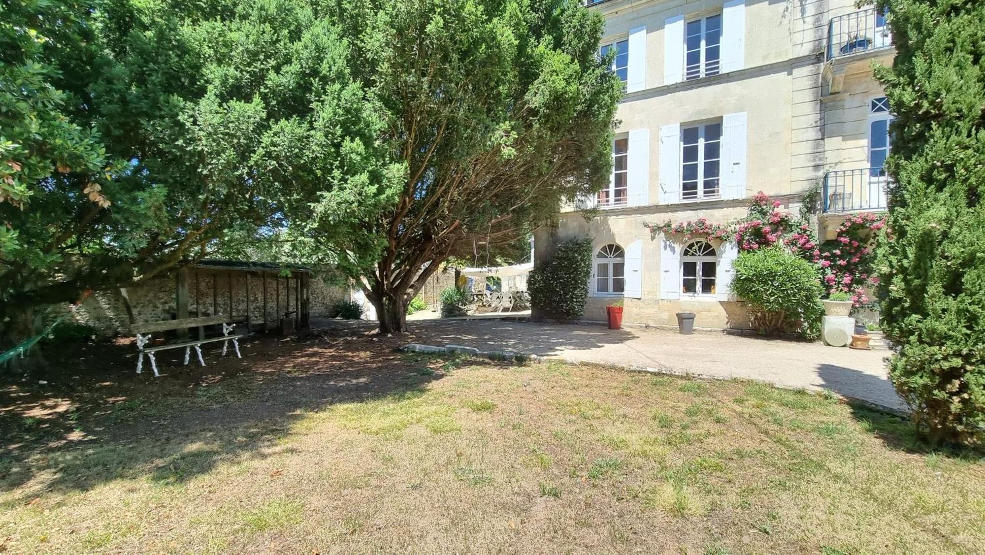 Saint-Just-Luzac Domaine De Rochebonne 빌라 외부 사진