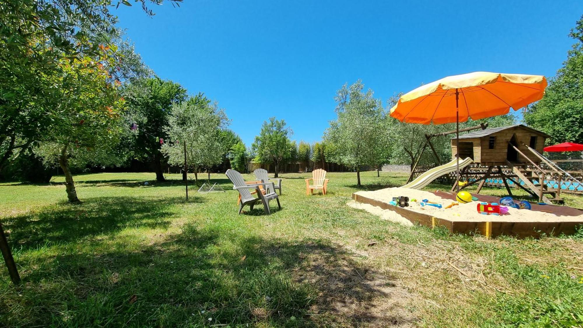 Saint-Just-Luzac Domaine De Rochebonne 빌라 외부 사진