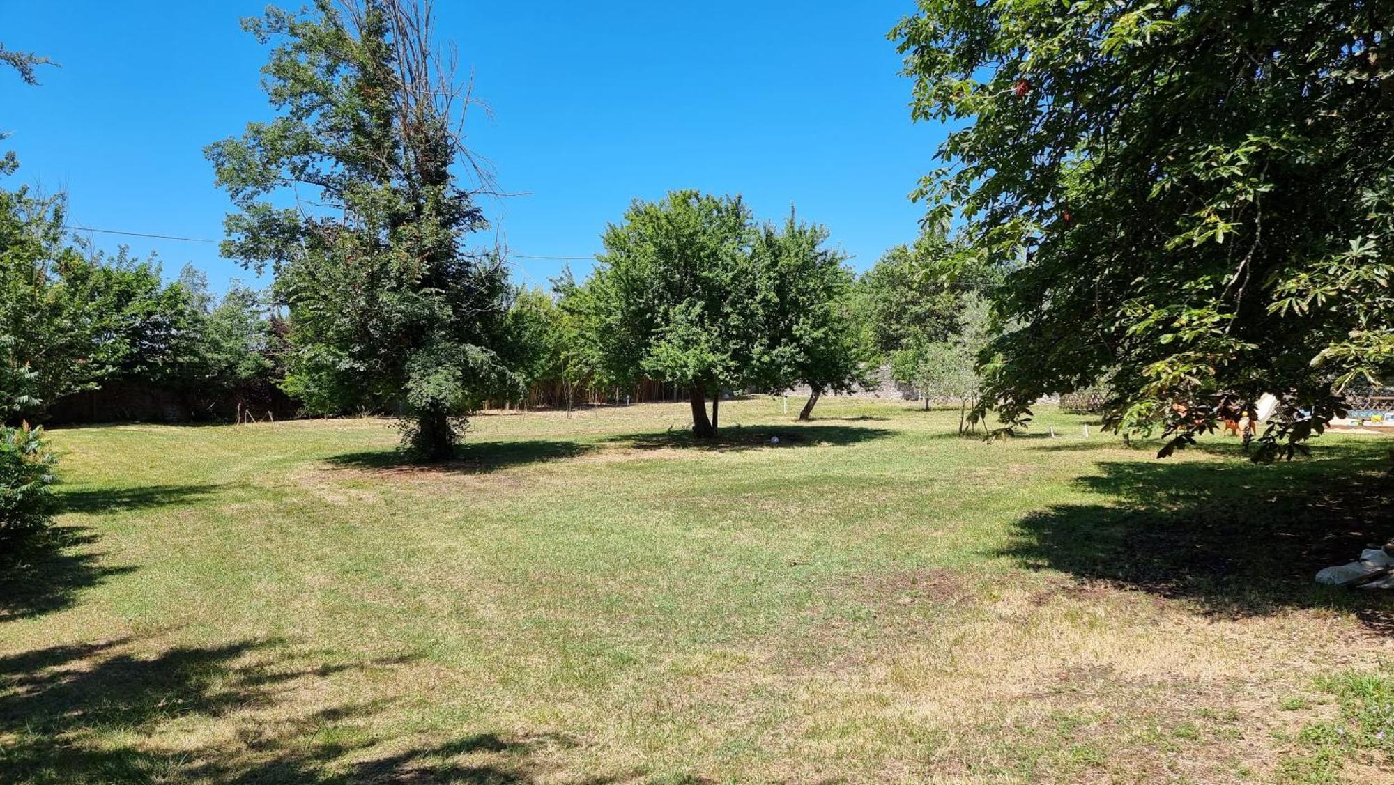 Saint-Just-Luzac Domaine De Rochebonne 빌라 외부 사진