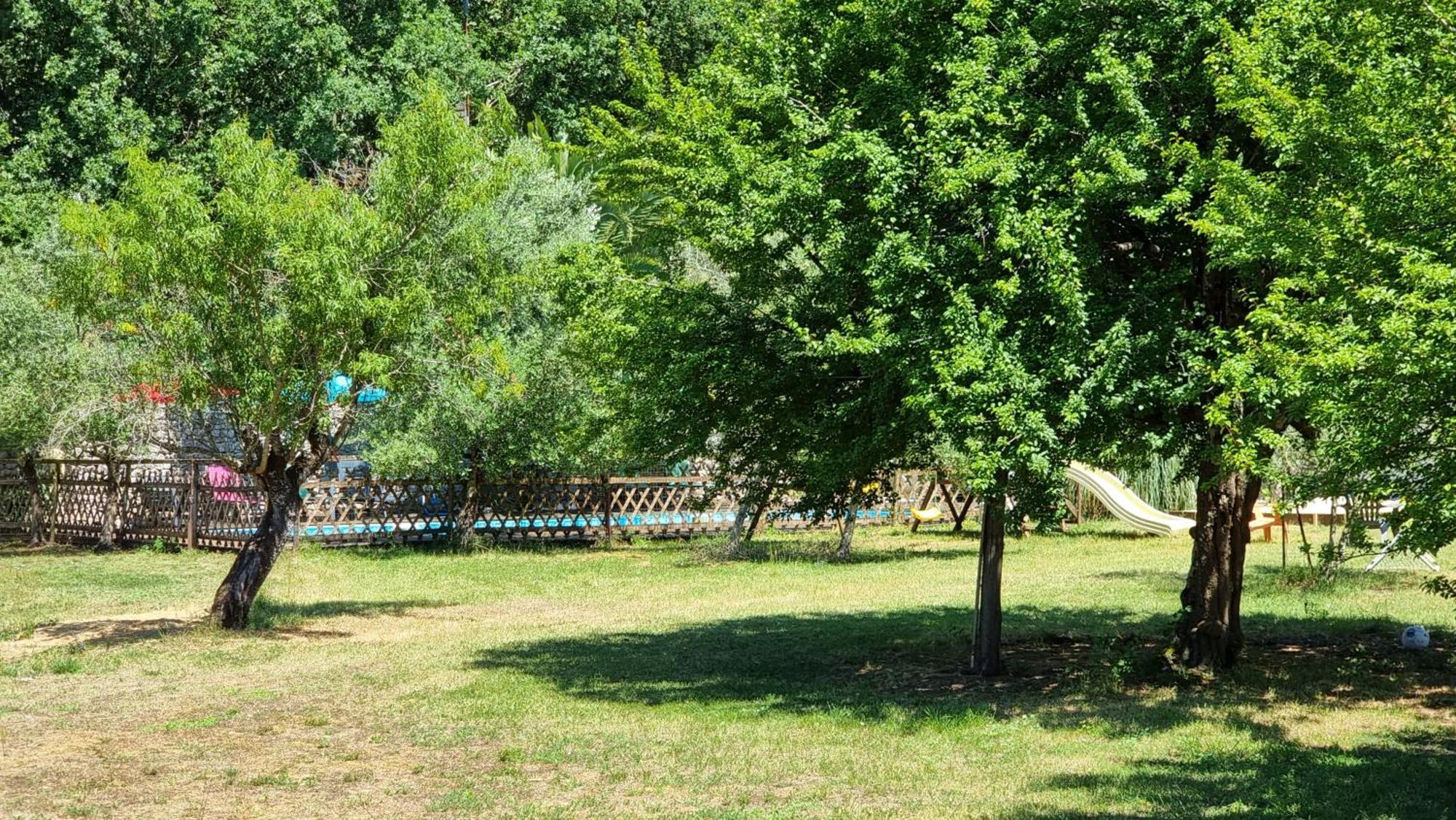 Saint-Just-Luzac Domaine De Rochebonne 빌라 외부 사진