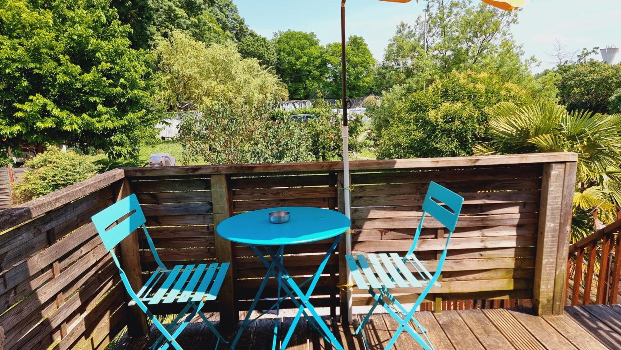 Saint-Just-Luzac Domaine De Rochebonne 빌라 외부 사진