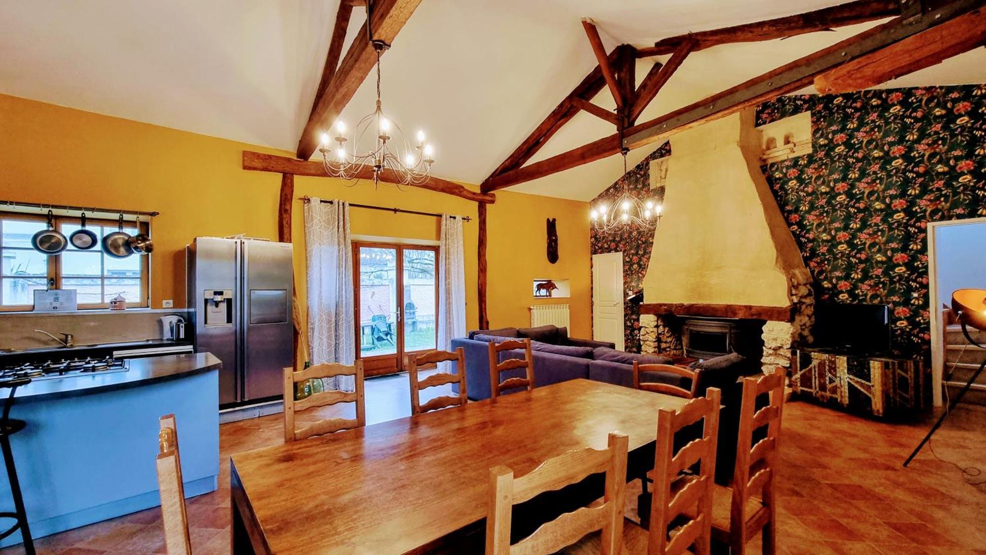 Saint-Just-Luzac Domaine De Rochebonne 빌라 외부 사진