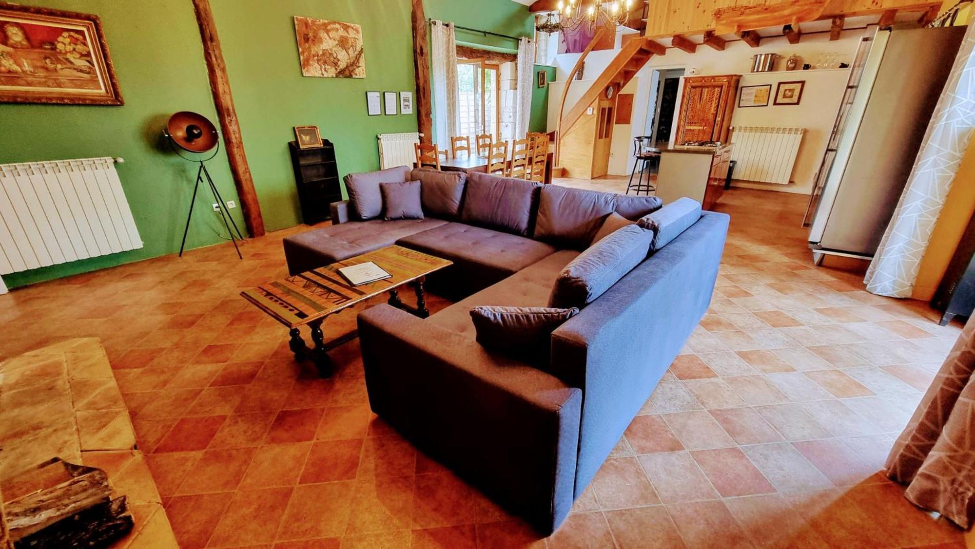 Saint-Just-Luzac Domaine De Rochebonne 빌라 외부 사진
