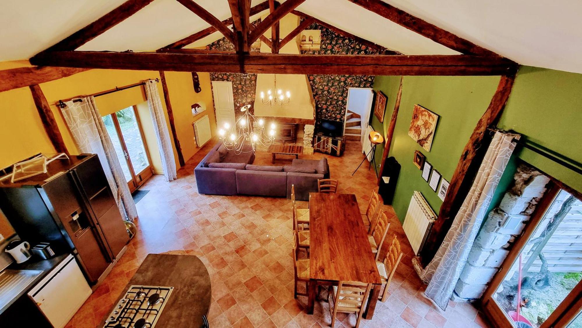 Saint-Just-Luzac Domaine De Rochebonne 빌라 외부 사진