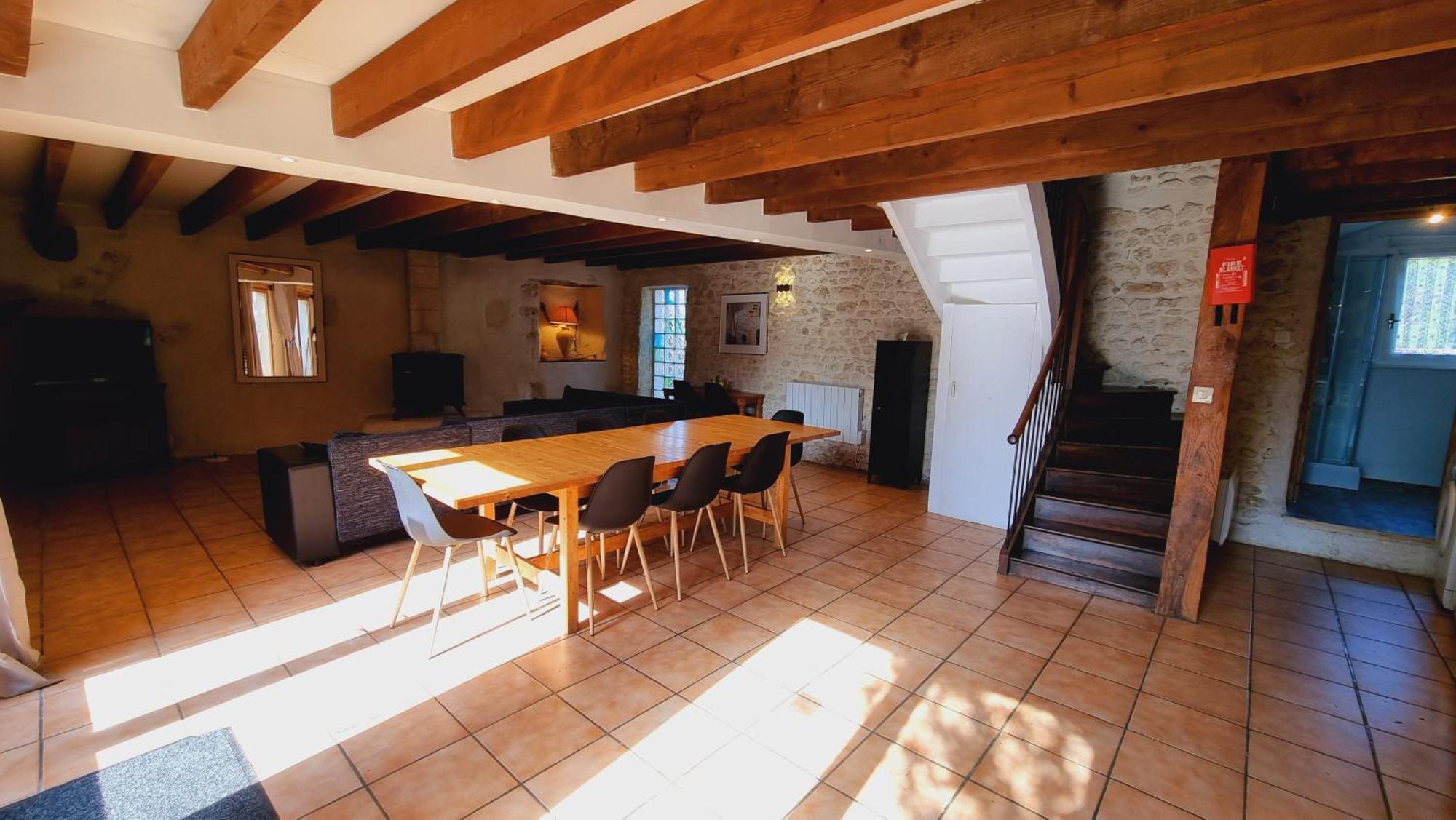 Saint-Just-Luzac Domaine De Rochebonne 빌라 외부 사진