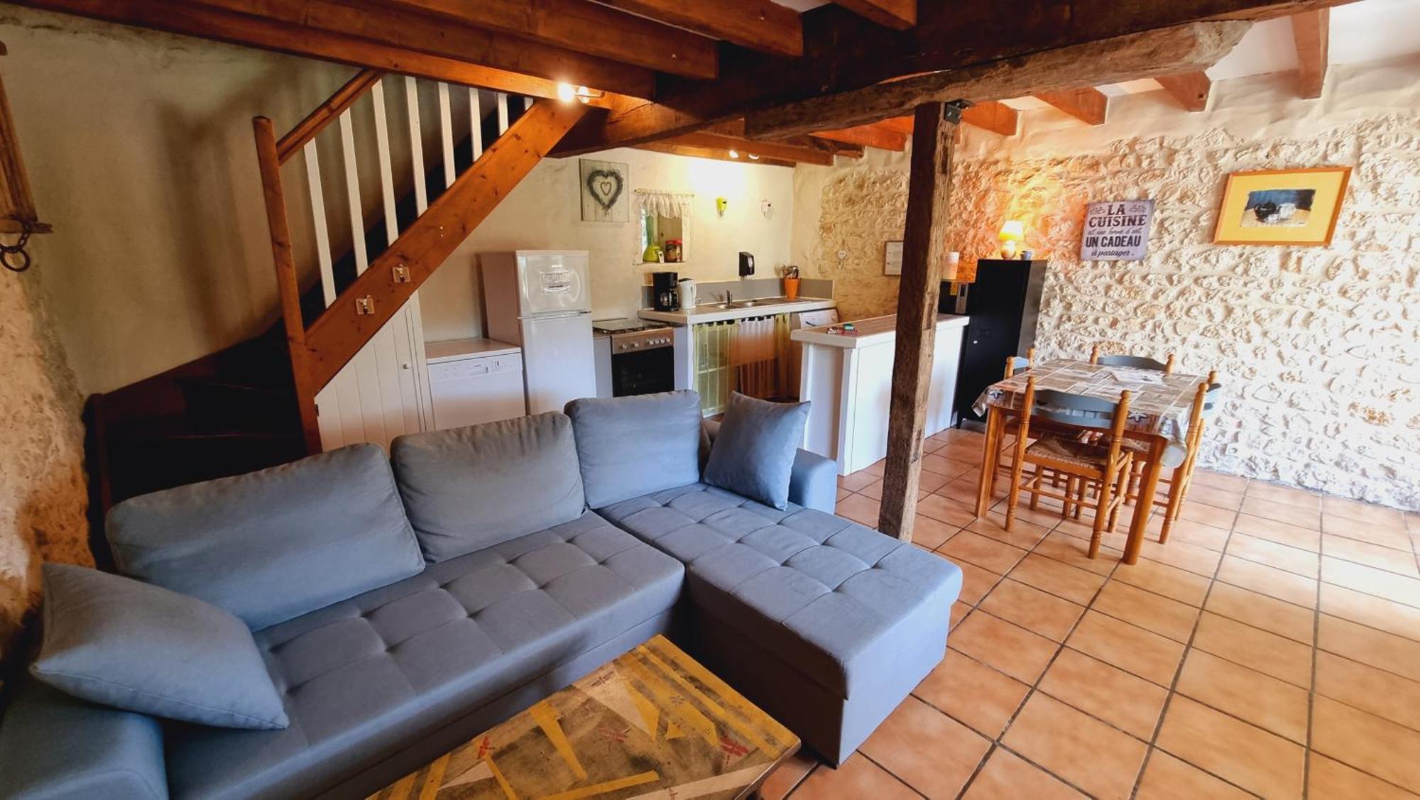 Saint-Just-Luzac Domaine De Rochebonne 빌라 외부 사진