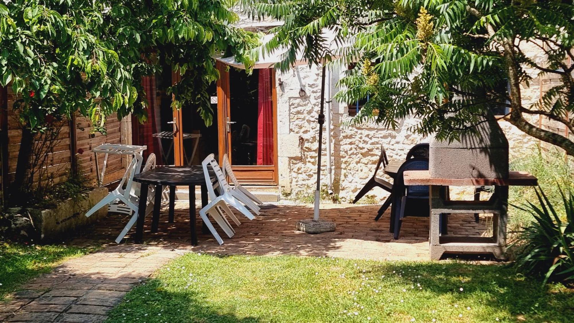 Saint-Just-Luzac Domaine De Rochebonne 빌라 외부 사진