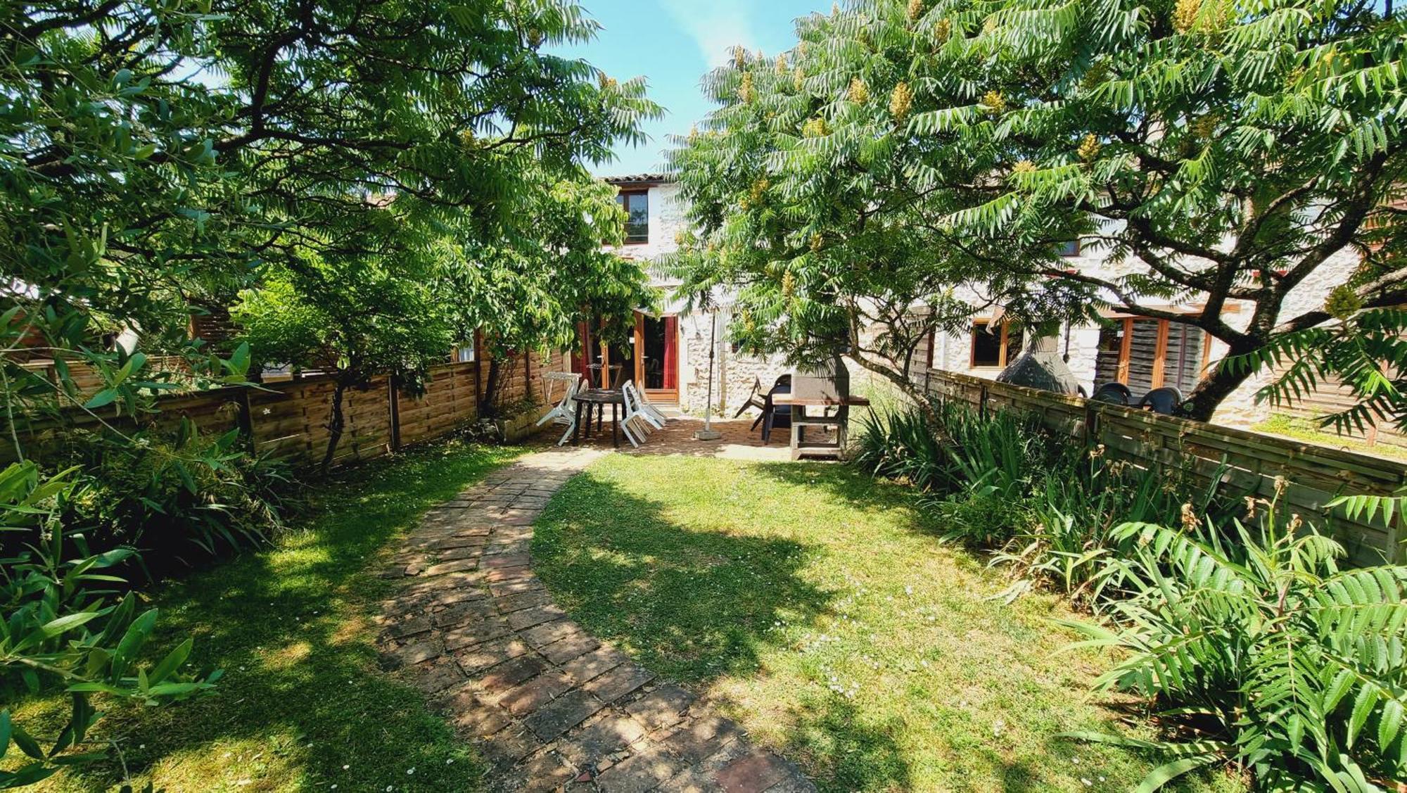 Saint-Just-Luzac Domaine De Rochebonne 빌라 외부 사진