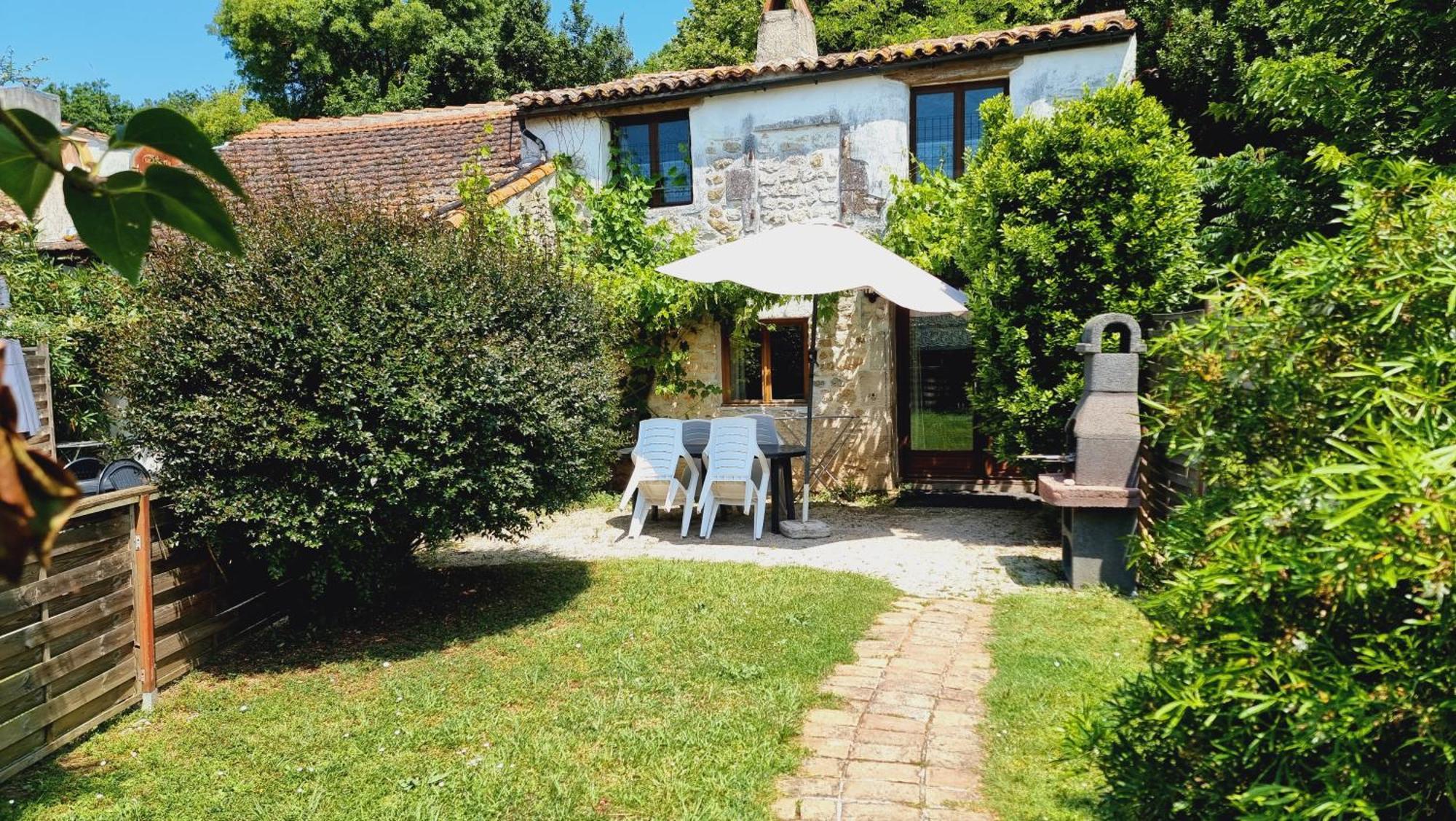 Saint-Just-Luzac Domaine De Rochebonne 빌라 외부 사진